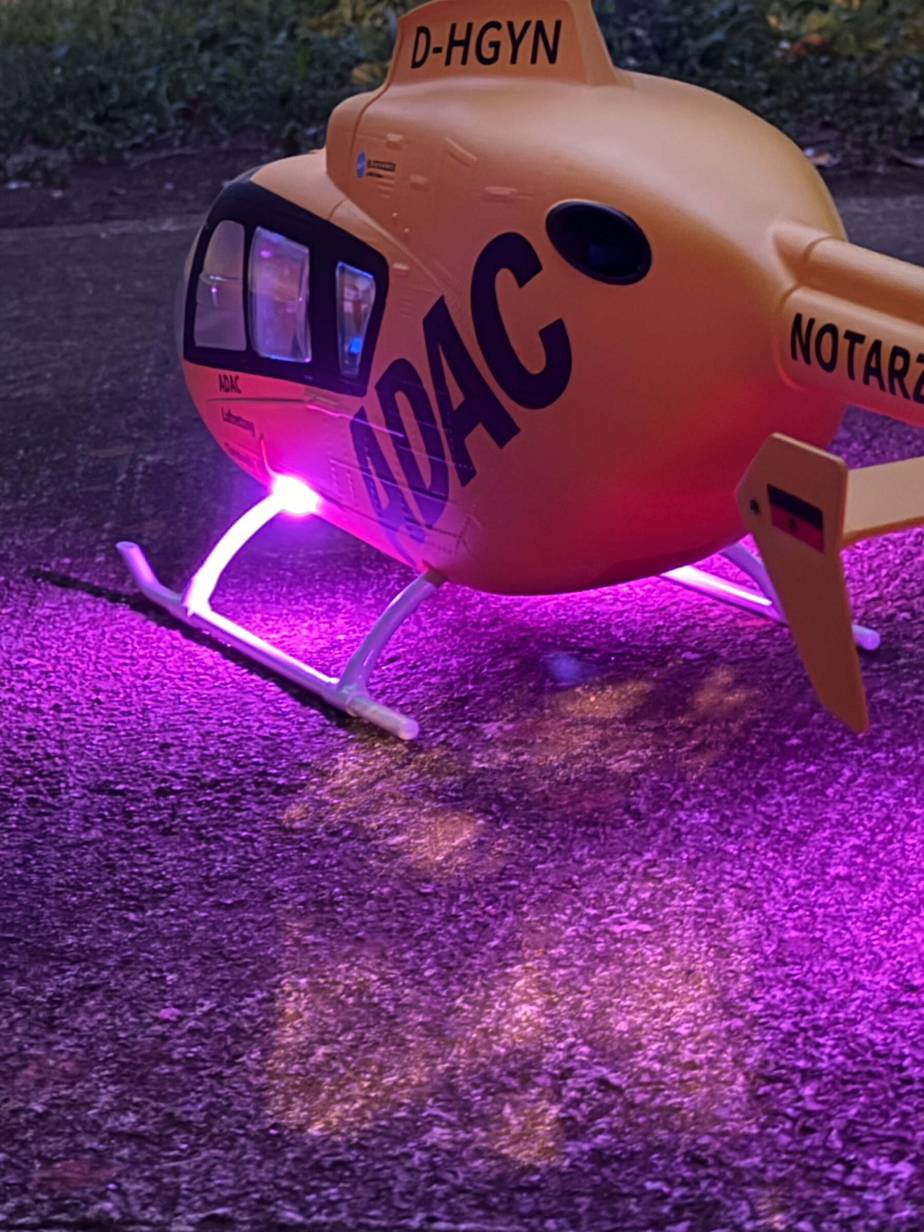 EC 135 photo 1