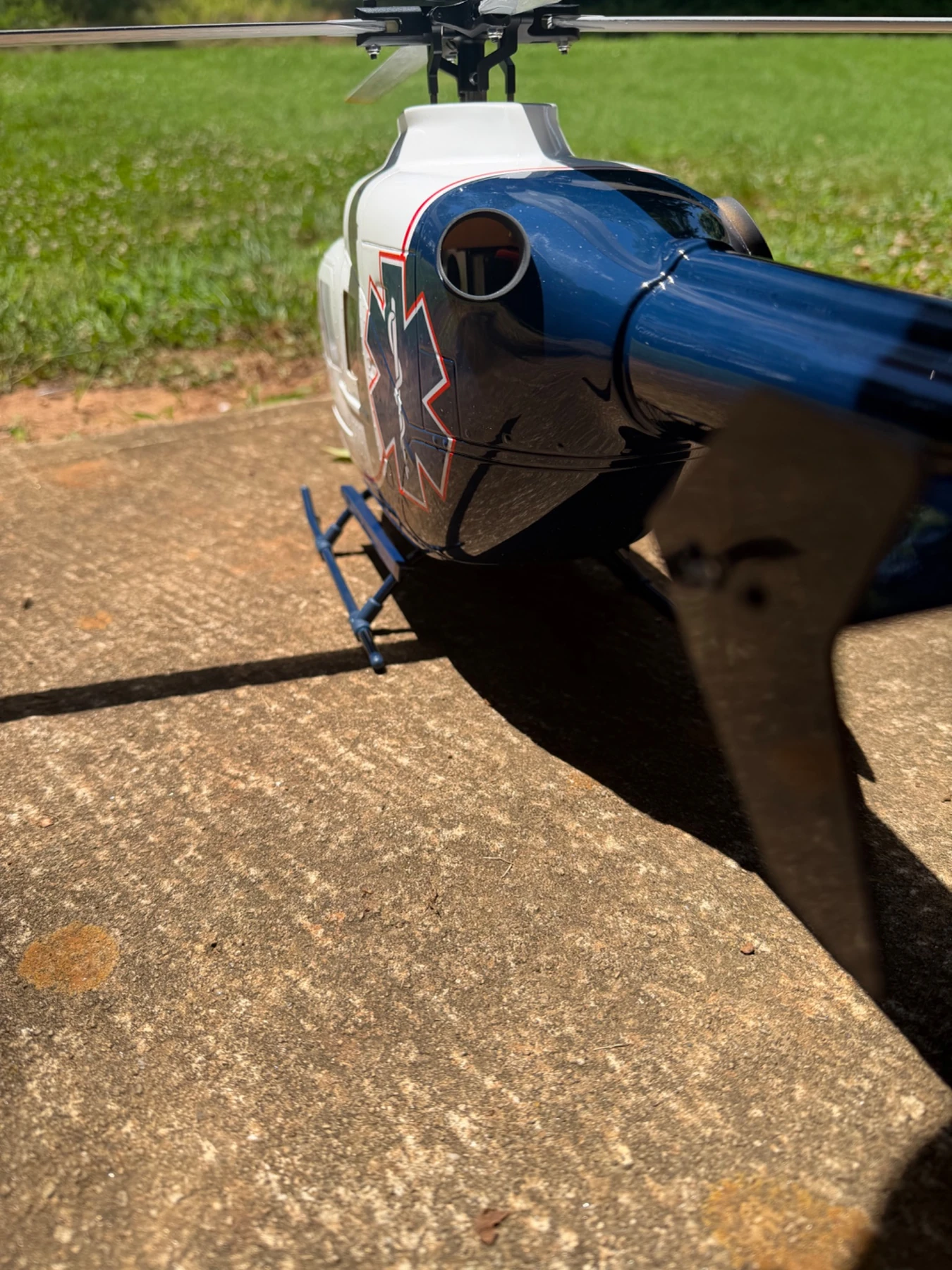 Photo shared by Rusty Buchanan